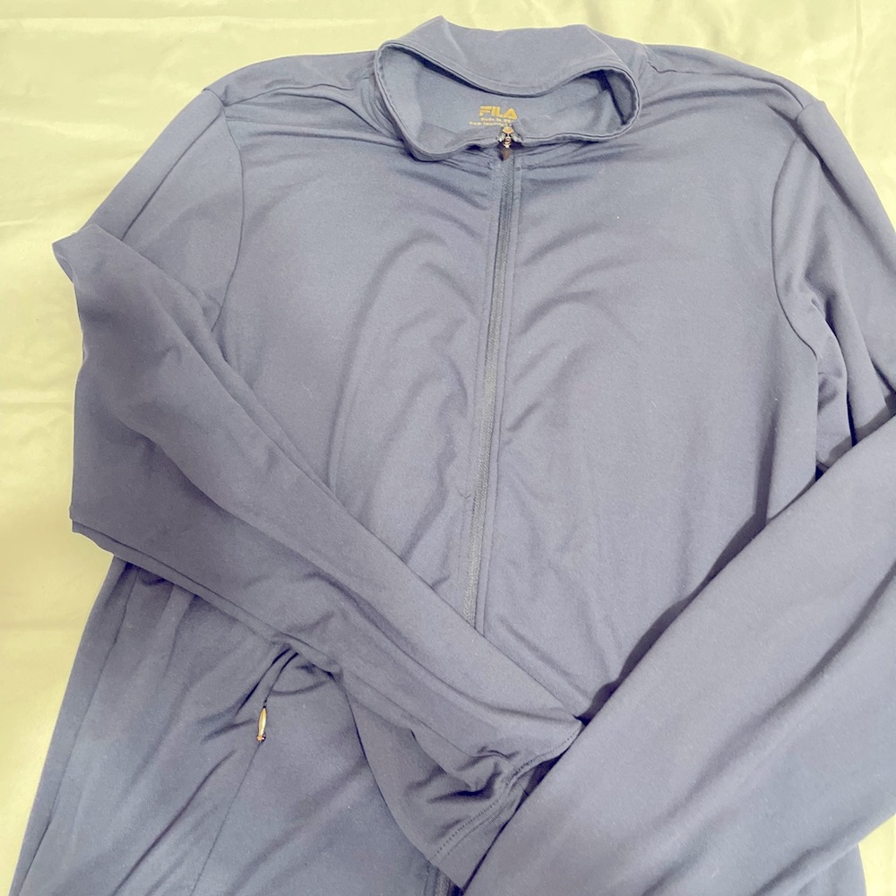 Fila Lightweight, Breathable Jacket - image 4